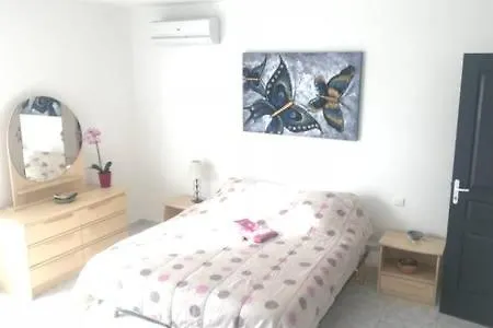 Des Oliviers Guest house Agde