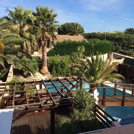 Guest house Des Oliviers